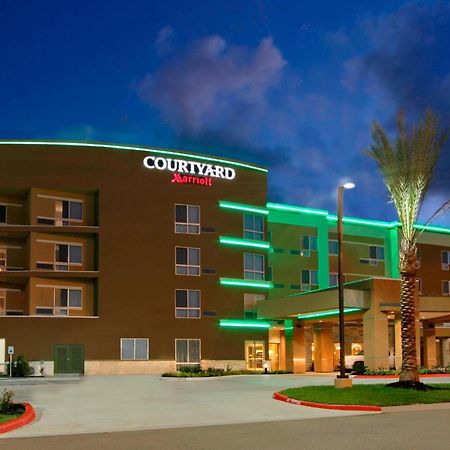 Hotel Courtyard By Marriott Victoria Exterior foto